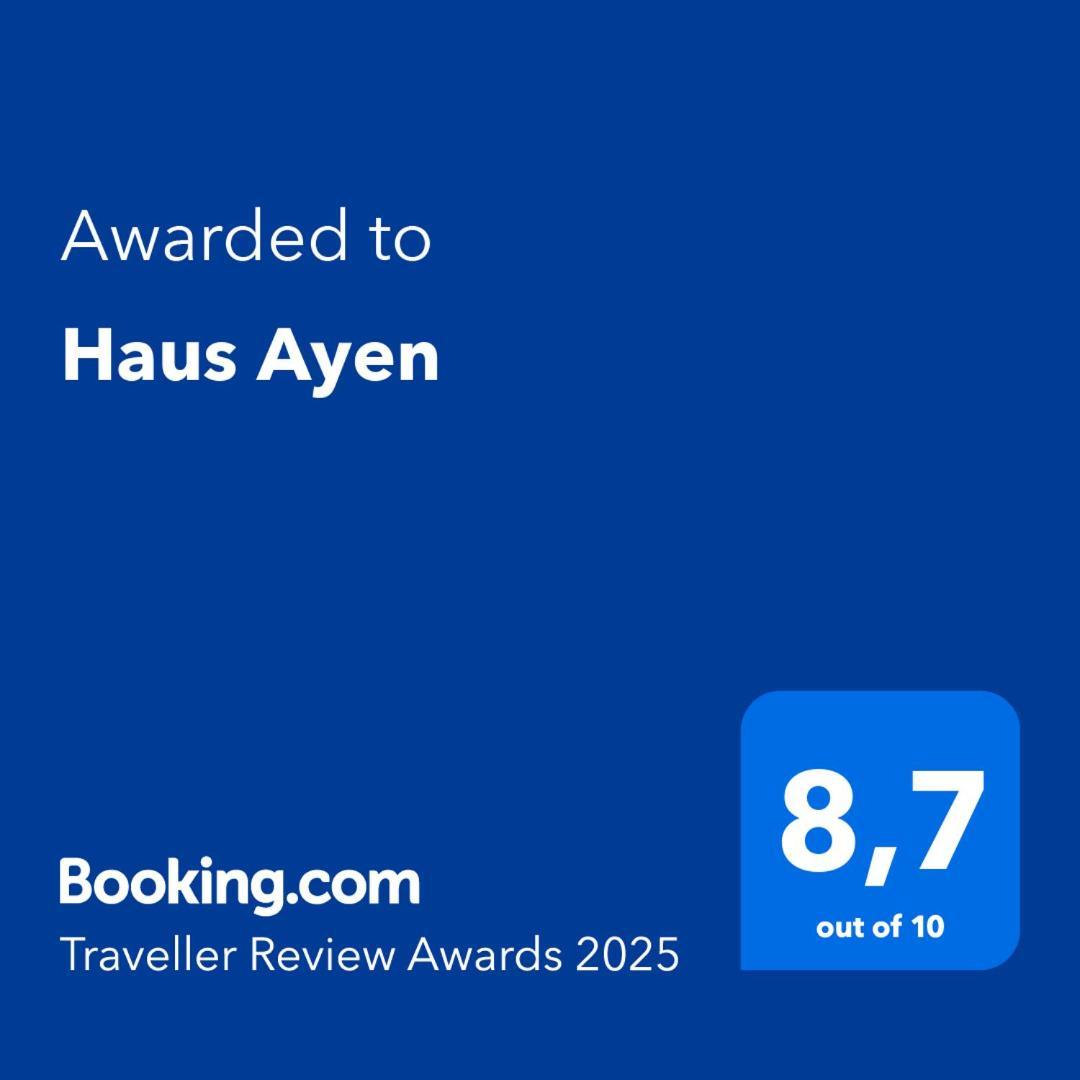 Haus Ayen Apartment Hannover Bagian luar foto